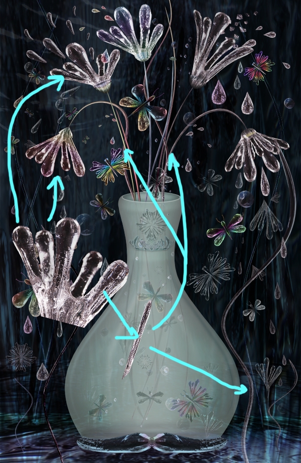 Creation of Crystal: Step 6